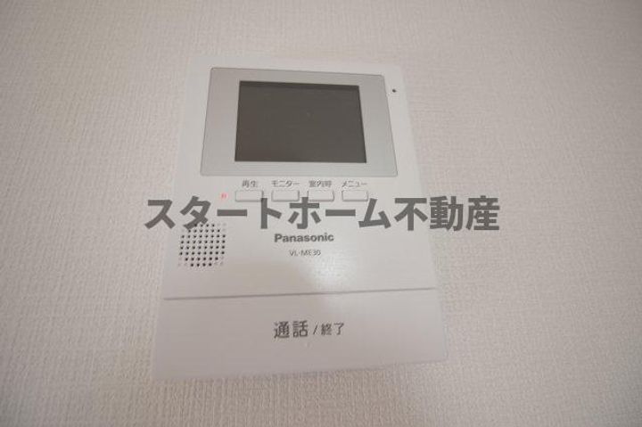 プラザ・シャルムBの内装