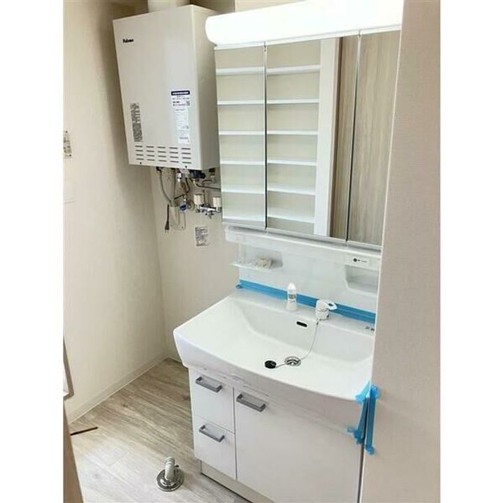 北海道札幌市中央区南二十条西10(マンション)の賃貸物件の内装