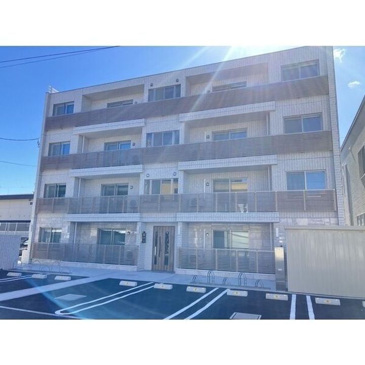 北海道札幌市中央区南二十条西10(マンション)の賃貸物件の外観