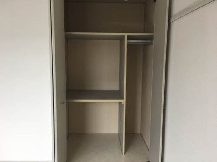 CASA安宅 B棟の内装