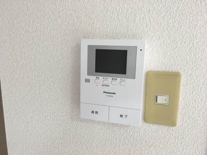 CASA安宅 B棟の内装