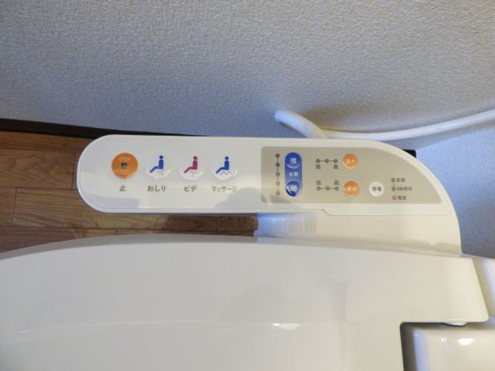シティヒル甲府の内装