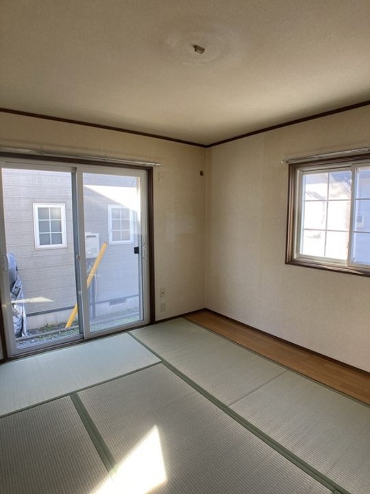 埼玉県行田市持田1(一戸建)の賃貸物件の居間