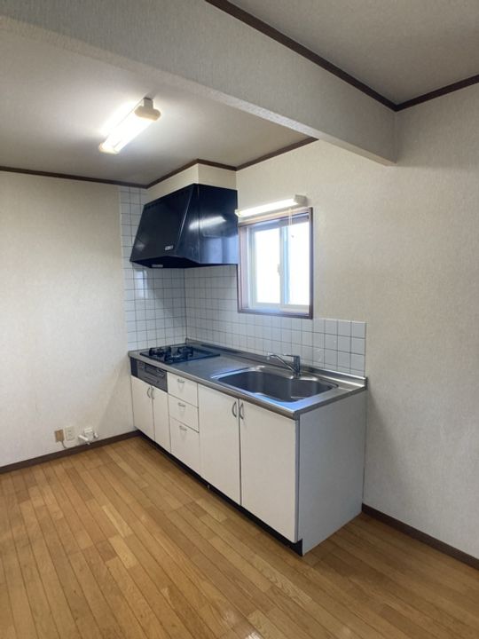 埼玉県行田市持田1(一戸建)の賃貸物件のキッチン