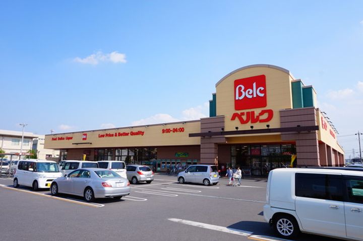 埼玉県行田市持田1(一戸建)の賃貸物件の周辺