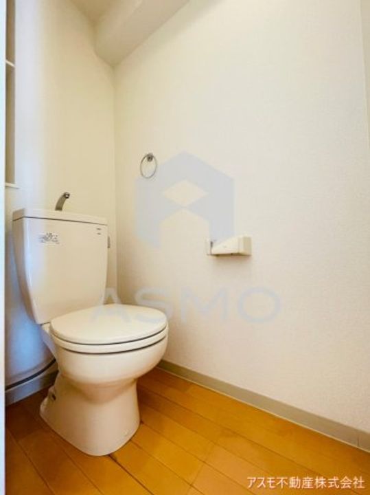 大阪府大阪市福島区玉川4(マンション)の賃貸物件の内装