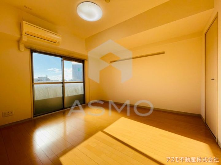 大阪府大阪市福島区玉川4(マンション)の賃貸物件の内装