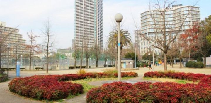 大阪府大阪市福島区玉川4(マンション)の賃貸物件の周辺