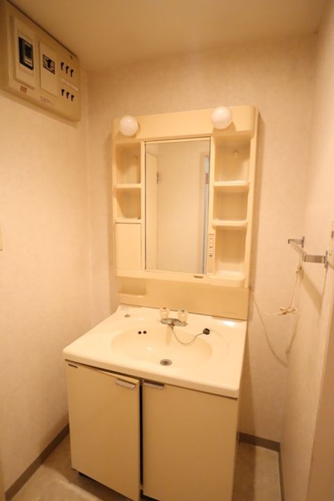 千葉県松戸市新松戸1(マンション)の賃貸物件の内装