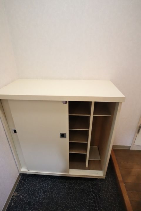 千葉県松戸市新松戸1(マンション)の賃貸物件の内装