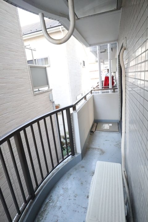 千葉県松戸市新松戸1(マンション)の賃貸物件の内装