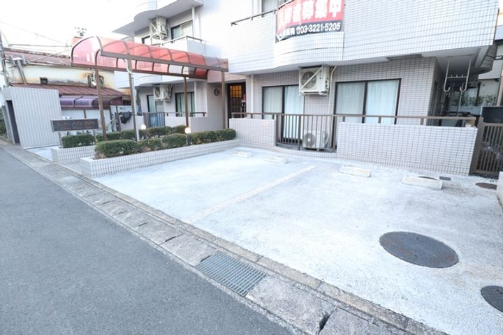 千葉県松戸市新松戸1(マンション)の賃貸物件の地図
