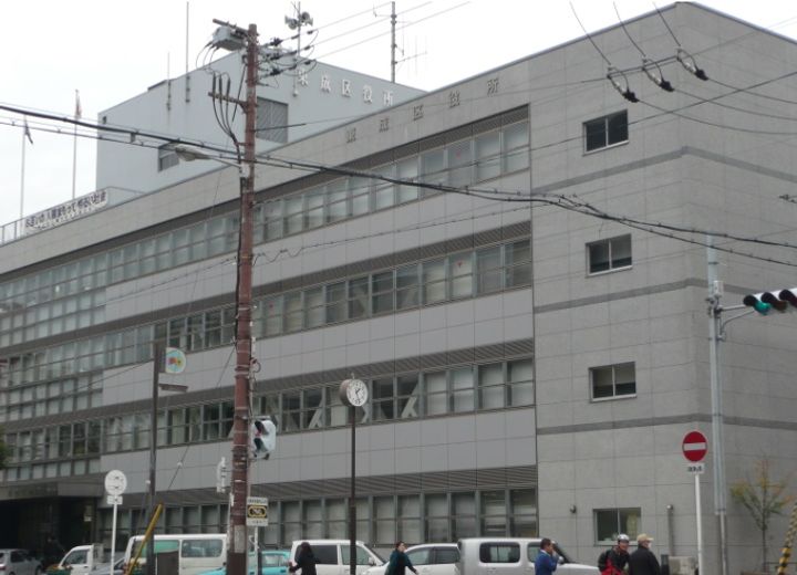 大阪府大阪市城東区中浜3(アパート)の賃貸物件の周辺