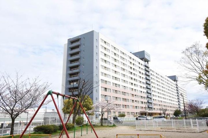 UR千島の外観
