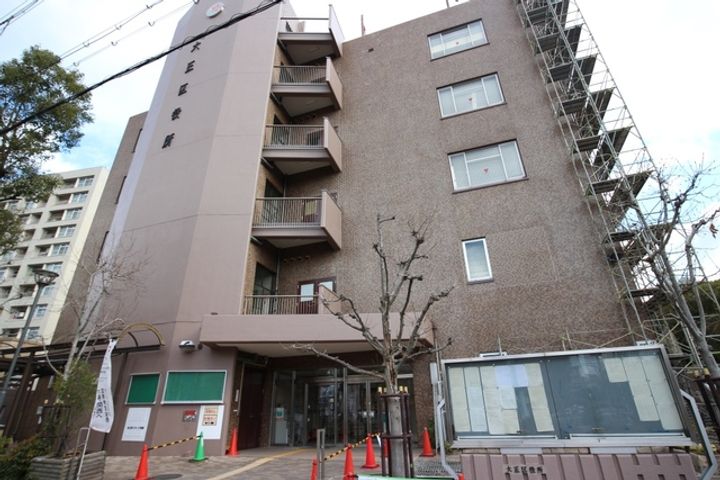UR千島の周辺