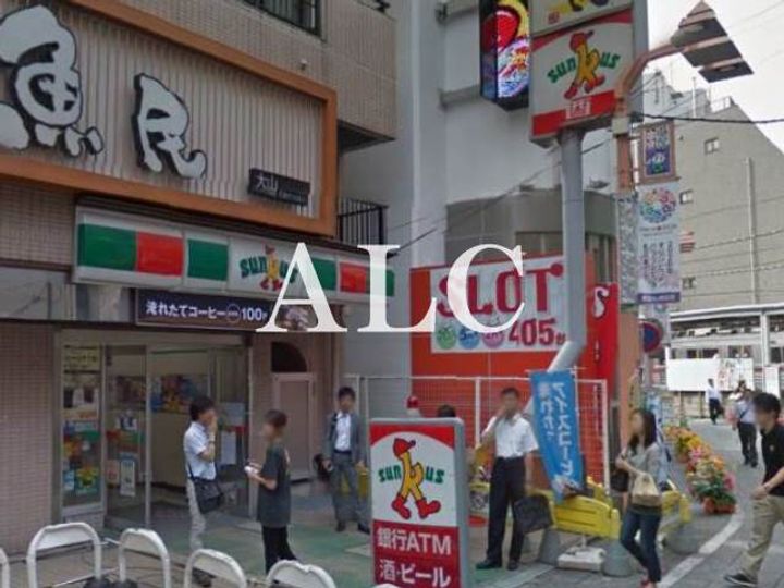 フェニックス板橋大山の周辺