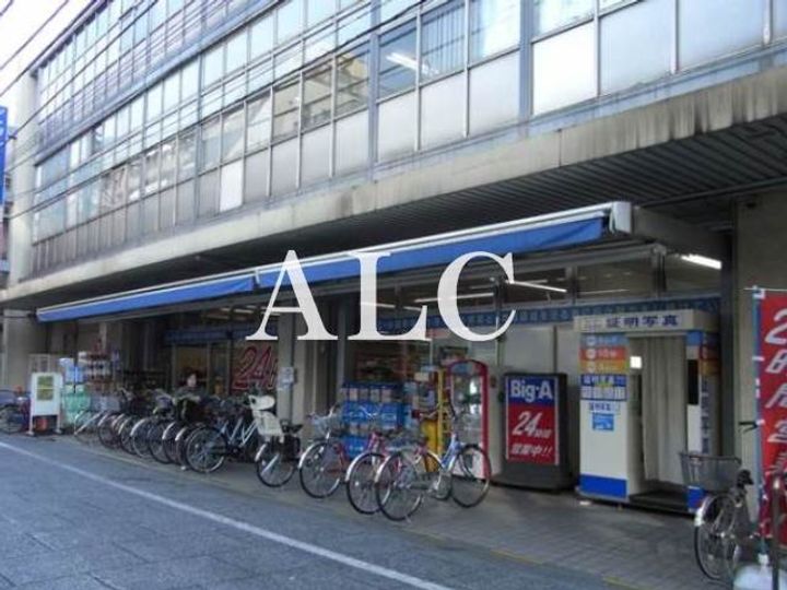 フェニックス板橋大山の周辺