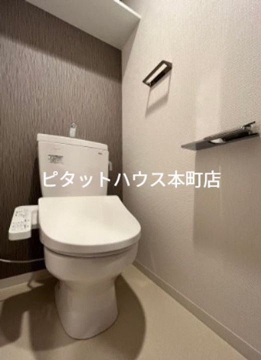 大阪府大阪市大正区三軒家東1(マンション)の賃貸物件の内装