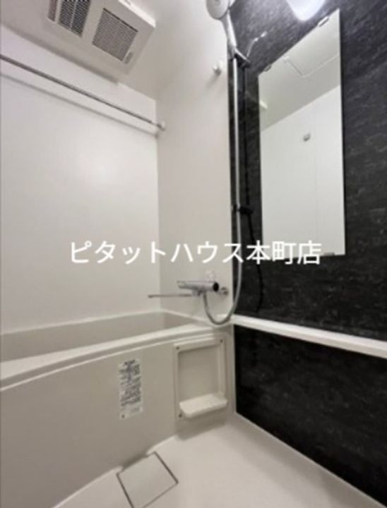 大阪府大阪市大正区三軒家東1(マンション)の賃貸物件の風呂