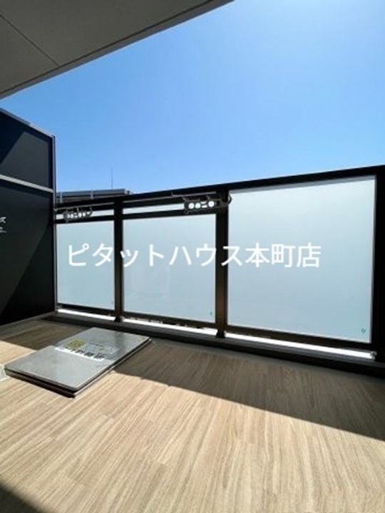 大阪府大阪市大正区三軒家東1(マンション)の賃貸物件の内装