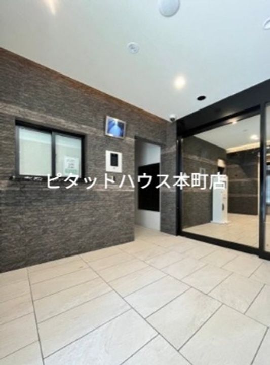 大阪府大阪市大正区三軒家東1(マンション)の賃貸物件の地図