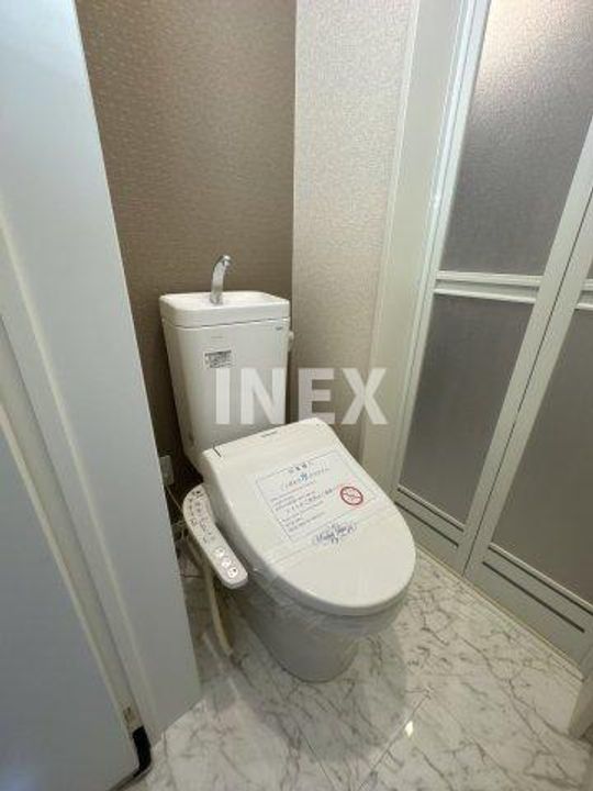 神奈川県横浜市中区西竹之丸(アパート)の賃貸物件の内装