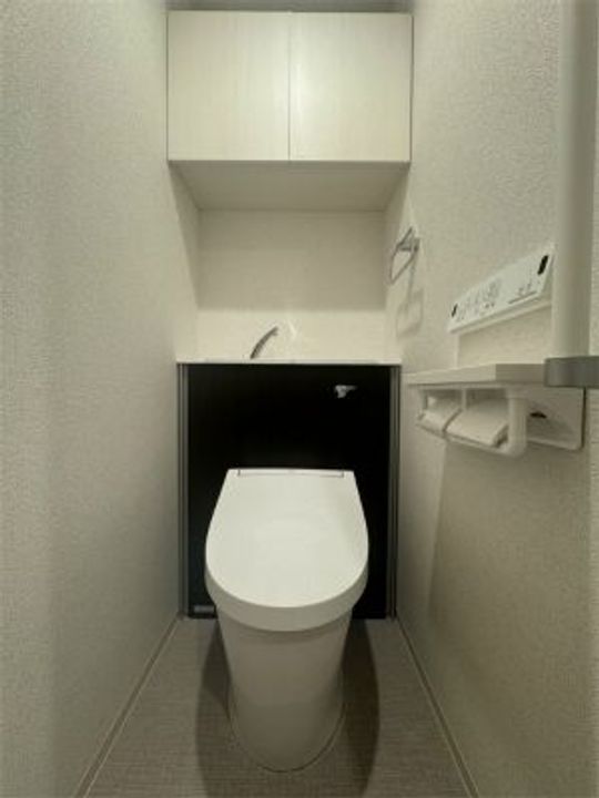 石見ビルの内装
