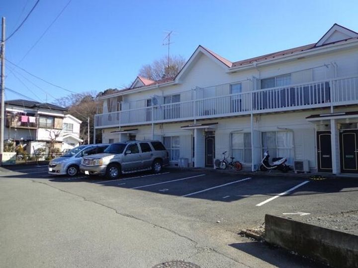 神奈川県座間市南栗原5(一戸建)の賃貸物件の外観