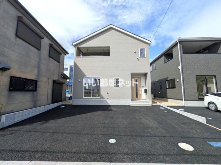 兵庫県加古川市加古川町南備後(一戸建)の賃貸物件の外観