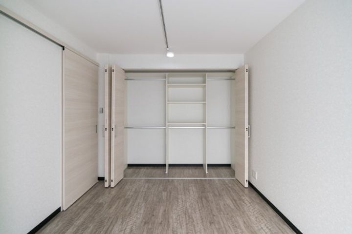 フォセット上北沢の居間