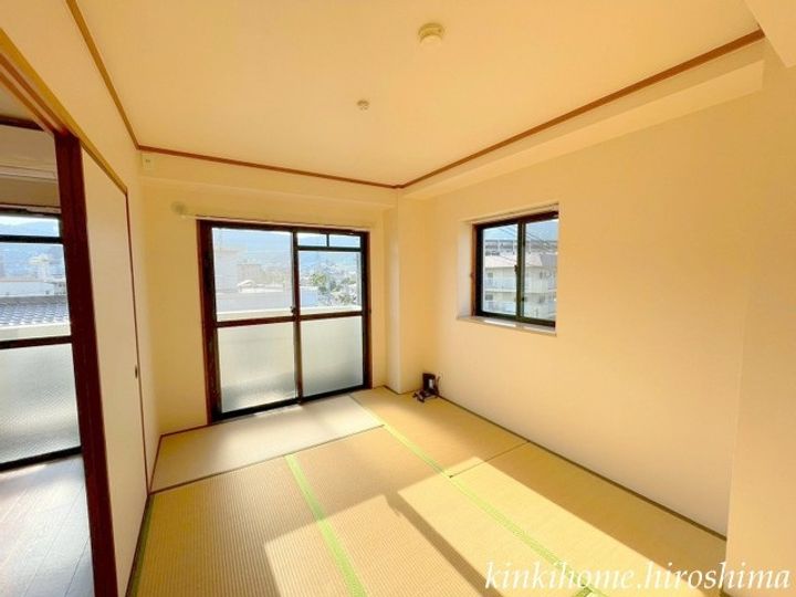 eminare祇園の内装