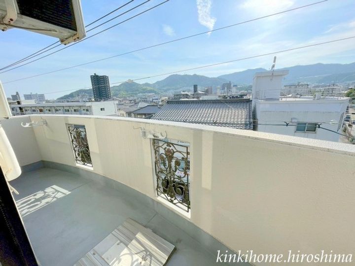 eminare祇園の内装