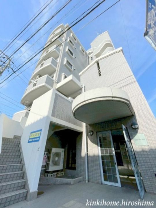 eminare祇園の外観