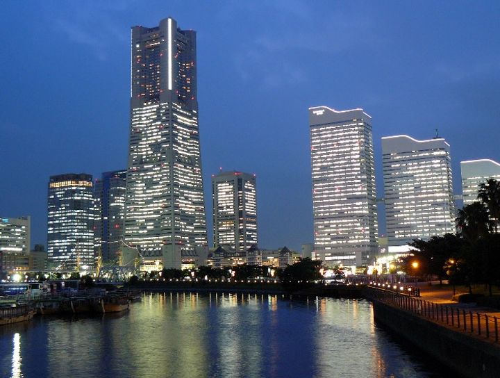 神奈川県横浜市中区日ノ出町1(マンション)の賃貸物件の周辺