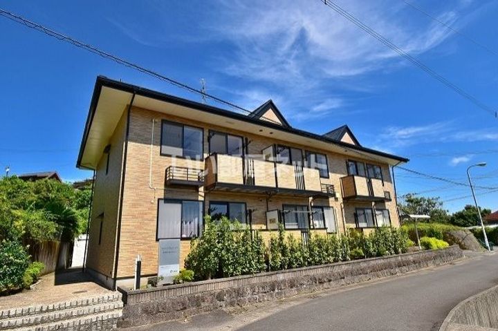 メゾンプロムナ-ドTの外観