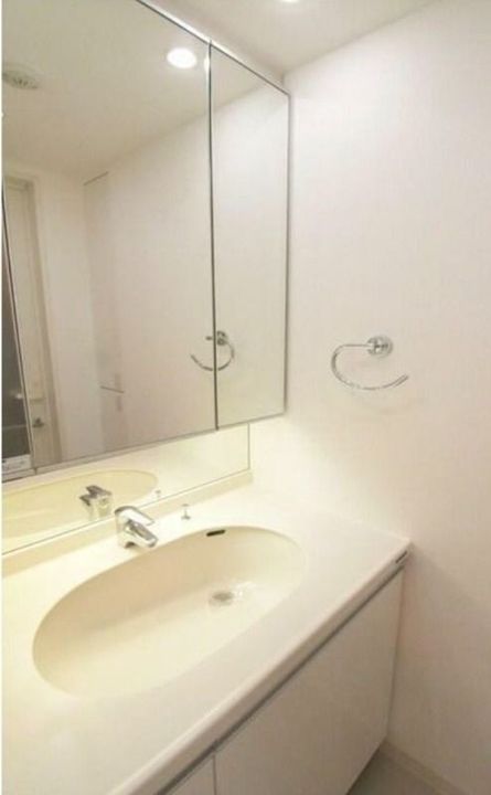 東京都港区高輪1(マンション)の賃貸物件の内装