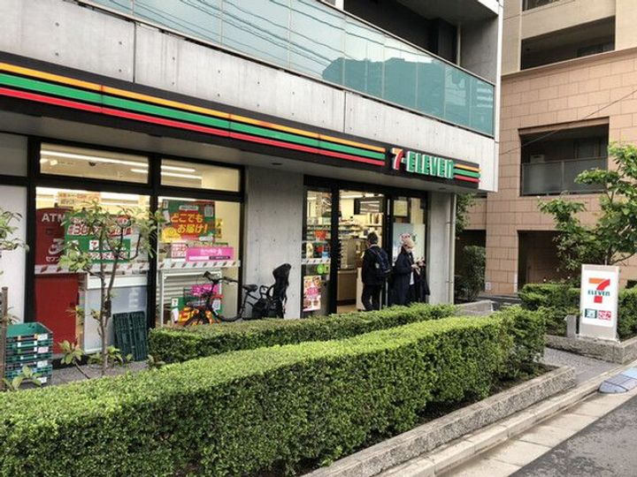 東京都港区高輪1(マンション)の賃貸物件の周辺