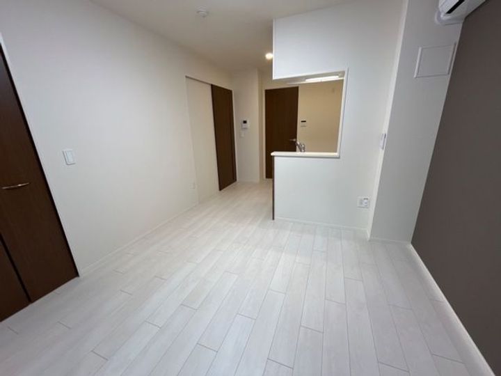 Grandeur東綾瀬(グランドゥール東綾瀬)の居間