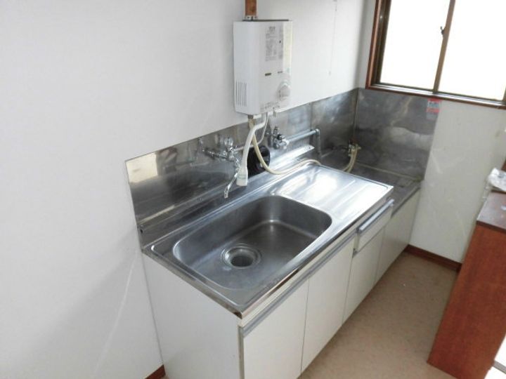 コーポ峰清の内装