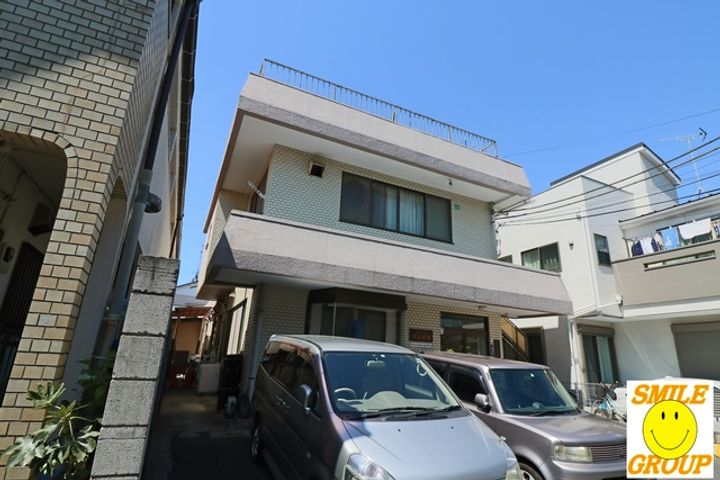 コーポ峰清の外観