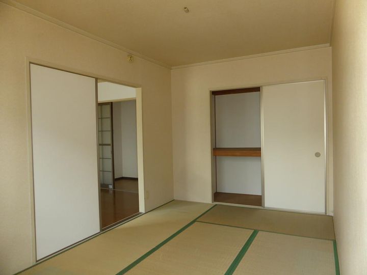 サニーハウス中原Aの内装