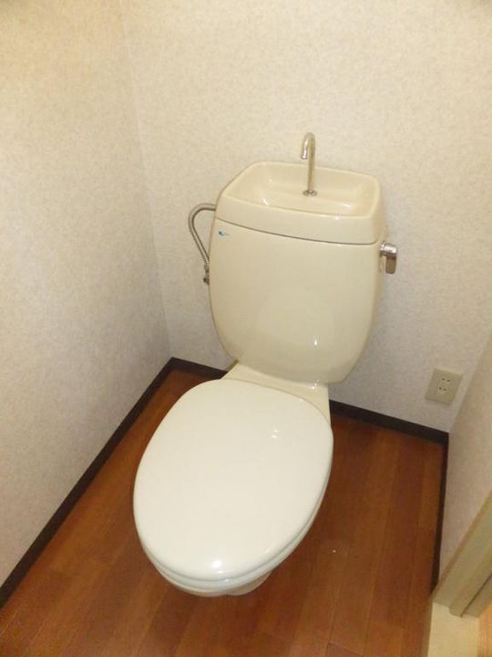 サニーハウス中原Aの内装
