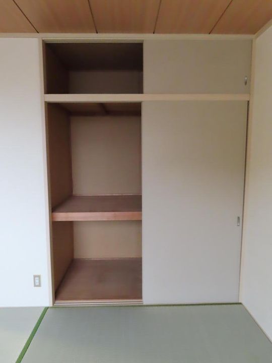 サンビレッジ福山A棟の内装