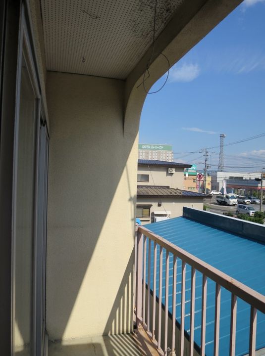 メゾン城東の内装