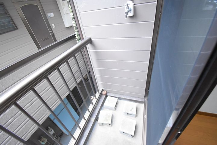神奈川県川崎市中原区小杉陣屋町1(アパート)の賃貸物件の内装