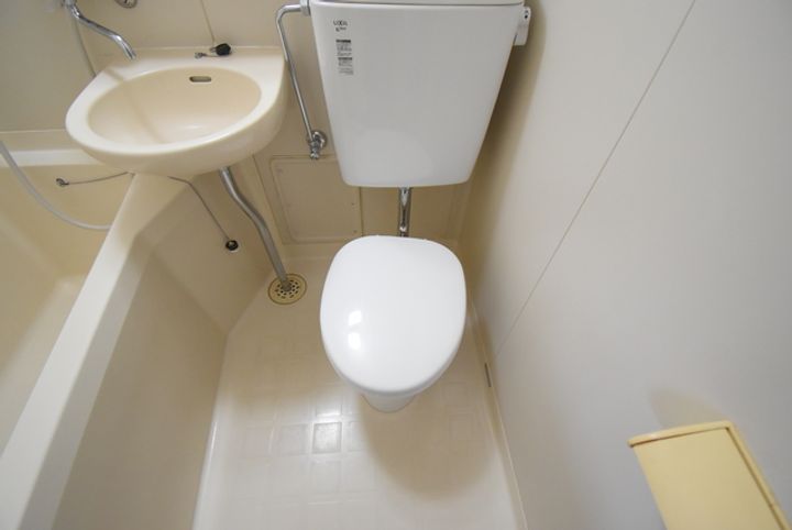 神奈川県川崎市中原区小杉陣屋町1(アパート)の賃貸物件の内装