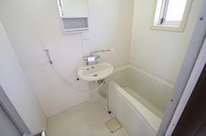 BRAND NEW(ブランニュー)の風呂