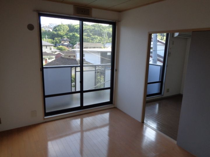 コーポサンフラワーBの内装