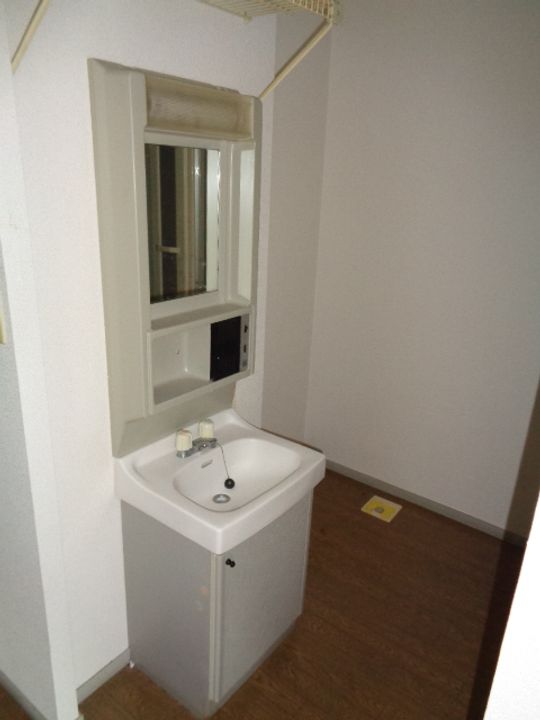 コーポサンフラワーBの内装