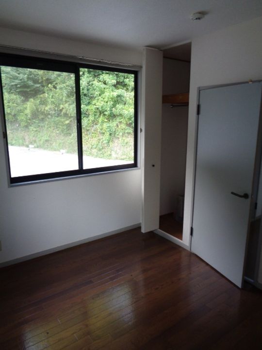 コーポサンフラワーBの内装